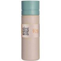 Circular and Co Water Bottle 600ml, Blue