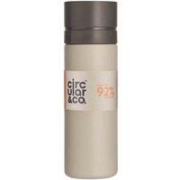 Circular and Co Water Bottle 600ml, Grey