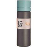 Circular and Co Water Bottle 600ml, Grey/Blue