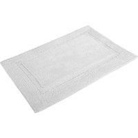 Bamboo Bath Mat Luxury Super Soft Natural Cotton Anti Bacterial Bathroom Mats