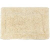 Bamboo Bath Mat Luxury Super Soft Natural Cotton Anti Bacterial Bathroom Mats