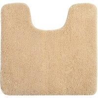 Microfibre Pedestal Mat Luxury Super Soft Non Slip Fluffy Bathroom Toilet Mats