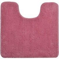 Microfibre Pedestal Mat Luxury Super Soft Non Slip Fluffy Bathroom Toilet Mats