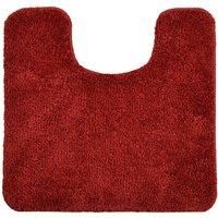 Microfibre Pedestal Mat Luxury Super Soft Non Slip Fluffy Bathroom Toilet Mats