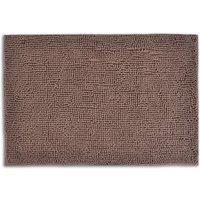 Allure Non Slip Bath Mat Easy Care Supersoft Microfibre Chenille Bobble Bath Mat