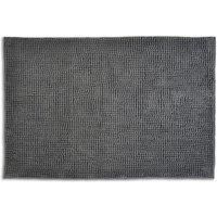 Chenille Bath Mat Luxury Super Soft Microfibre Non Slip Bobble Bathroom Mats