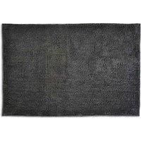 Allure Non Slip Bath Mat Easy Care Supersoft Microfibre Chenille Bobble Bath Mat
