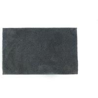 Allure Hotel Deep Pile Bath Mat - Charcoal