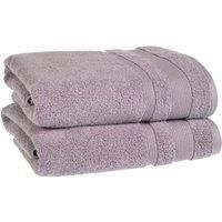 100% Egyptian Cotton Bath Towel Set Zero Twist Hand Sheet Towel Supersoft Luxury