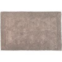 Premium Reversible Bath Mat 100% Cotton Large Bathroom Rug 53 x 85cm Luxury Soft