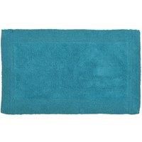 Premium Reversible Bath Mat 100% Cotton Large Bathroom Rug 53 x 85cm Luxury Soft