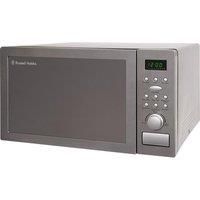 RUSSELL HOBBS RHM2574 Combination Microwave  Stainless Steel