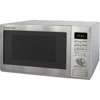 Russell Hobbs 900W 25L Stainless Steel Digital Microwave Silver