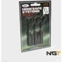 NGT NGT HOOK SAFE SYSTEM 3, Black