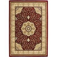 Heritage Rug Red/Brown