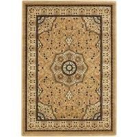 SMALL- EXTRA LARGE TRADITIONAL CLASSIC THICK LUXURY SOFT WOOL-LOOK HERITAGE RUGS