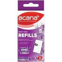 Acana Moth Trap Refills