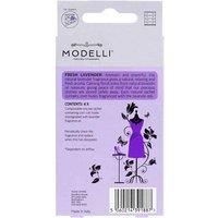 Modelli Compostable Natural Lavender Drawer Fresheners X4