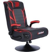 BRAZEN PUMA GAMING CHAIR PC OFFICE - BLUE