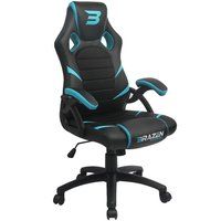 BraZen Puma PC Gaming Chair - Blue