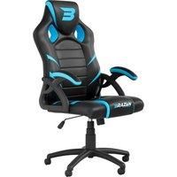 BraZen Puma PC Gaming Chair - Blue