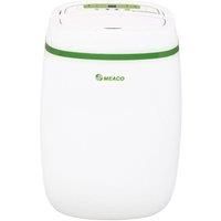 Meaco 12L Low Energy Dehumidifier and Air Purifier for Damp and Condensation in the Home. Cleans Air, helps Allergy Sufferers