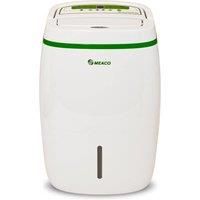 Meaco Platinum Energy Dehumidifier 60L 255W White