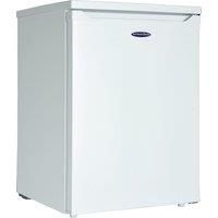 Iceking RK6057EW 60cm Undercounter Fridge with Icebox in White E Rated