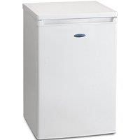 Iceking RHZ552EW 55cm Undercounter Freezer in White E Rated 91L