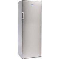 Iceking RZ245ES 60cm Tall Freezer in Silver 1 70m 242L E Rated