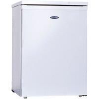 Iceking RZ6058EW 60cm Undercounter Freezer in White E Rated 98L