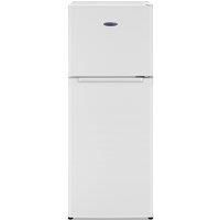 Iceking FF139EW 48cm Top Mount Fridge Freezer White 1 27m E Rated