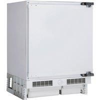 Iceking BU210EW 60cm Built Under Integrated Fridge Icebox 0 82m E Rate