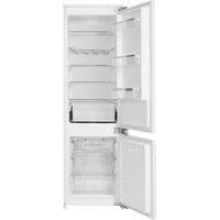Iceking BI712EW Integrated Frost Free Fridge Freezer 70 30 1 77m E