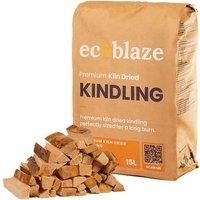 EcoBlaze Kiln Dried Kindling | Over 120 Stick Mega Pack | 5 Boxes