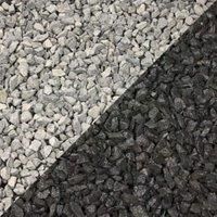 Suburban Stone Black Basalt Decorative Aggregate - Midi Bag