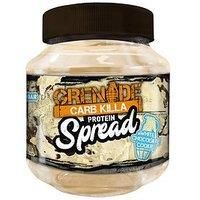 Grenade Carb Killa Protein Spread - White Chocolate Cookie, 1 x 360 g Jar