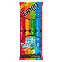 Tango Eezy Freezzy 2 in 1 Pops 8 x 75ml (600ml)