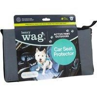 Henry Wag Single Car Seat Cover
