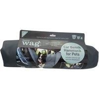 Henry Wag Pet Car Bench hammock