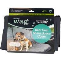 Henry Wag Rear Seat Share Space Cover
