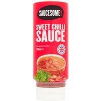 Saucesome! Sweet Chilli Sauce 500ml