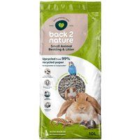 back-2-nature Small Animal Bedding and Litter 10L