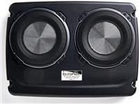 In Phase USW12 under seat subwoofer built in amplifier 600watts