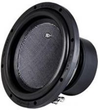 In Phase Car Audio XT-10 1200W 10" XT Series Peak Power Subwoofer, 2 Ohm Duel Voice Coil