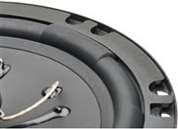 In Phase Car Audio SXT1735 260W 6.5" 3-Way Coaxial Shallow Mount Speaker, Dynamic Midrange, Clear High End, Easy Install