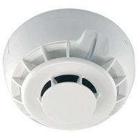 ESP Combined Smoke and Heat Detector and Base
