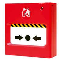 ESP SCP-2R Call Point Breakglass Resettable Call point Fire alarm