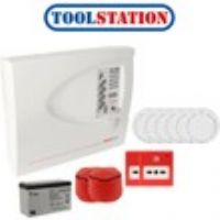 ESP MAG2P Fire Alarm Kit 2 Zone