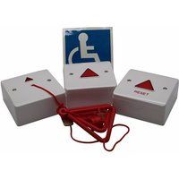 ESP UDTAKIT 3 Part Disabled Toilet Alarm Nurse Call Kit